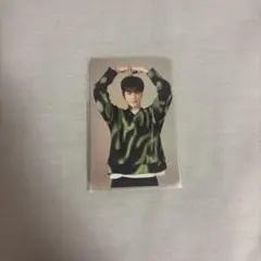 TREASURE ハルト トレカ