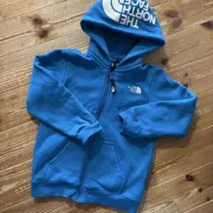 THE NORTH FACE フルジップパーカー 130