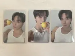 SEVENTEEN 17 IS RIGHT HERE ディノ　トレカ　３枚