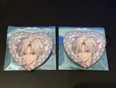 にじさんじ　prism heart june bride 缶バッジ　葛葉