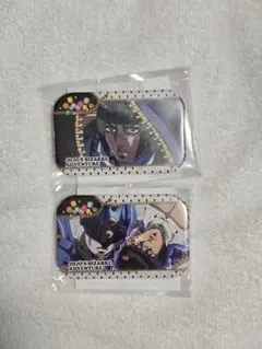 JoJo的奇妙冒險 布加拉提 徽章 2個セット