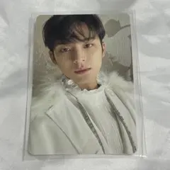 セブチ　トレカ　あいのちから　ミンギュ