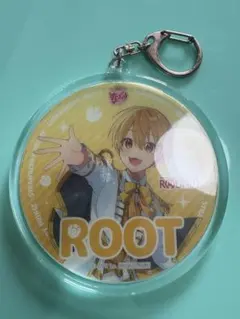 すとぷり　るぅとくん　アクリルキーホルダー