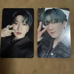 ⭐︎straykidsチャンビン②　SKZHOP