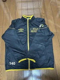 umbro 140フルジップジャケット