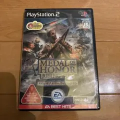 Best版 メダル・オブ・オナー ライジングサン