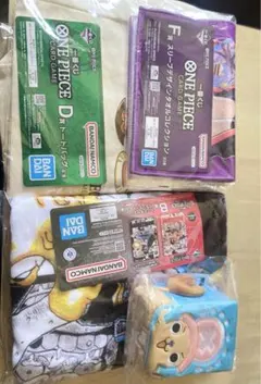 一番くじワンピースカードゲーム