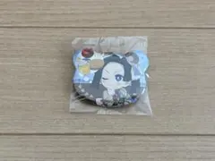 鬼滅の刃 実りの秋まつり 2025 ランダム くま缶バッジ　神崎アオイ