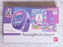 たまごっちスタート　アニバーサリーパーティーセット　パープル Amazon | たまごっち Tamagotchi Smart アニバーサリーパーティー