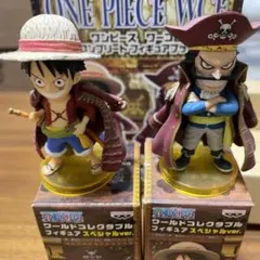 ONE PIECE WCF