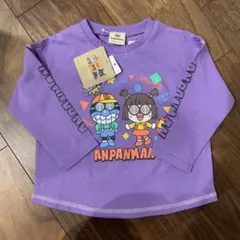 バイ吉どき子　アンパンマン　ティシャツ