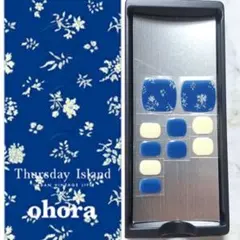 ohora オホーラ N BEAR UP 15枚 ハンド パーツネイル - メルカリ