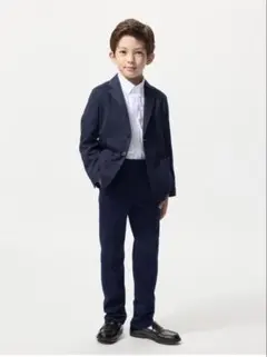 男の子用フォーマル4点セット160 卒業式