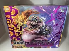 POP maximum ビッグマム　シャーロットリンリン