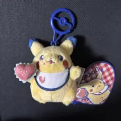 ポケモン ピカチュウ ダイナー ハンバーガー マスコット