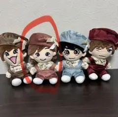 2025年最新】ちびぬい服 なにわ男子の人気アイテム - メルカリ