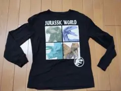 ジュラシック・ワールド 長袖カットソー 130cm
