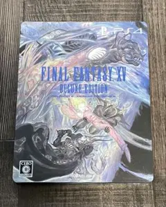 【PS4】FINAL FANTASY XV DELUXE EDITION