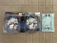 ハッピーくじ ホリデーコレクション ハンギョドンセット A賞,G賞