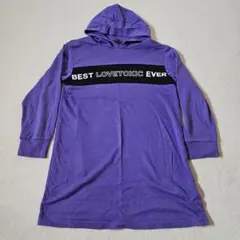 ラブトキ　ティーン　トレーナー