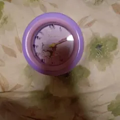 Sanrio Kuromi 置時計 アナログ