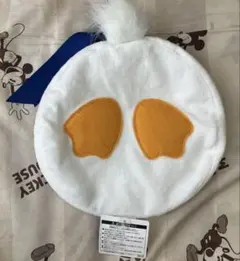 タグ付き❗️早い者勝ち❗️【ドナルド　ベレー帽】ディズニーパルパルーザ☆未使用