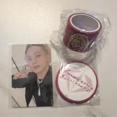 TREASURE REBOOT ポップアップ ヒョンソク 3点セット