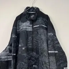 puma プーマ 00s y2k puma プーマ ナイロン ロングジャケット