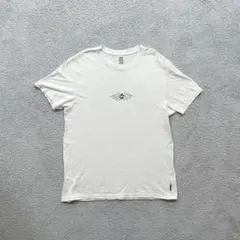 BILLABONG グラフィックTシャツ ホワイト フェード サーフMサイズ