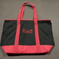 Trader Joe'sトレーダージョーズ　エコバッグ　トートバッグ　Black