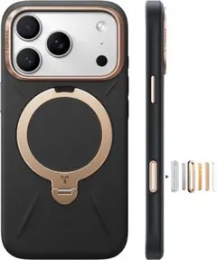 TORRAS iPhone 16 Pro Max 用 ローズゴールド 291L1 - メルカリ