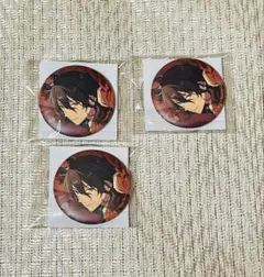 あんスタ 缶バッジ 5周年 朔間零