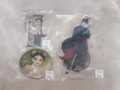 Ib 楽天コレクション アクリルスタンド 缶バッジ セット - メルカリ