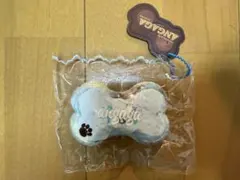 海外スクイーズ 骨型 捏捏