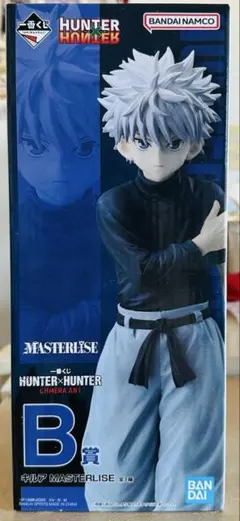 一番くじ ハンターハンター　キメラアント編 B賞 キルア