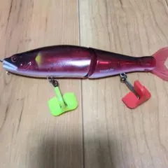 ガンクラフト ジョイクロ178F 限定カラー おすずチャートタイガー