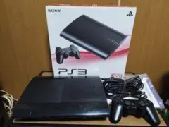 完動品 SONY PlayStation3 CECH-4000C 500GB