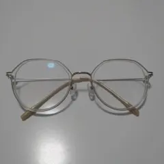 ★眼鏡市場★halシリーズ度付きメガネ★モデルhal011‐TW★