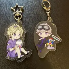 夢喰neon さく アクリルキーホルダー