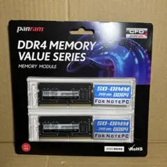 CFD Panram DDR4-3200 メモリ16GB (8GBx2) RGB - メルカリ