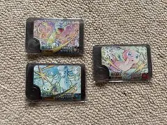 ポケモンフレンダ　ラプラス　ミュウ　アローラキュウコン　ワンダーピック