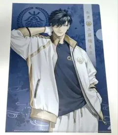 刀剣乱舞 とうらぶ 水心子正秀 祝装箔押しクリアカード 大本丸博