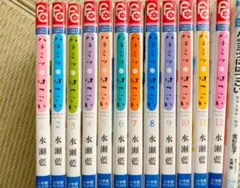 【初版セット】ハチミツにはつこい 全巻初版セット1ー12 ハチミツにはつこい コミック 全12巻完結セット (フラワーコミックス