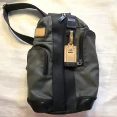 TUMI ☆ワンショルダーボディバッグ トゥミ