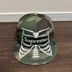 SUPREME キャップ