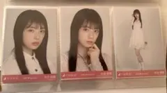 【矢田萌華】乃木坂46 6期生 special 2 ランダム生写真