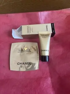 CHANEL Sublimage 日焼け止め乳液➕おまけ