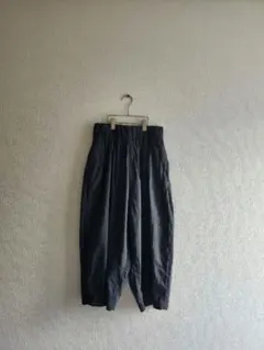 週末値下げ日本製*NO CONTROL AIR パンツ*グレー