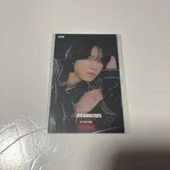 JO1DER SHOW2025 LIVE FILM ムビチケ特典 佐藤景瑚