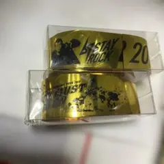 矢沢永吉 CONCERT TOUR 2019 銀テープ 3本セットのサムネイル